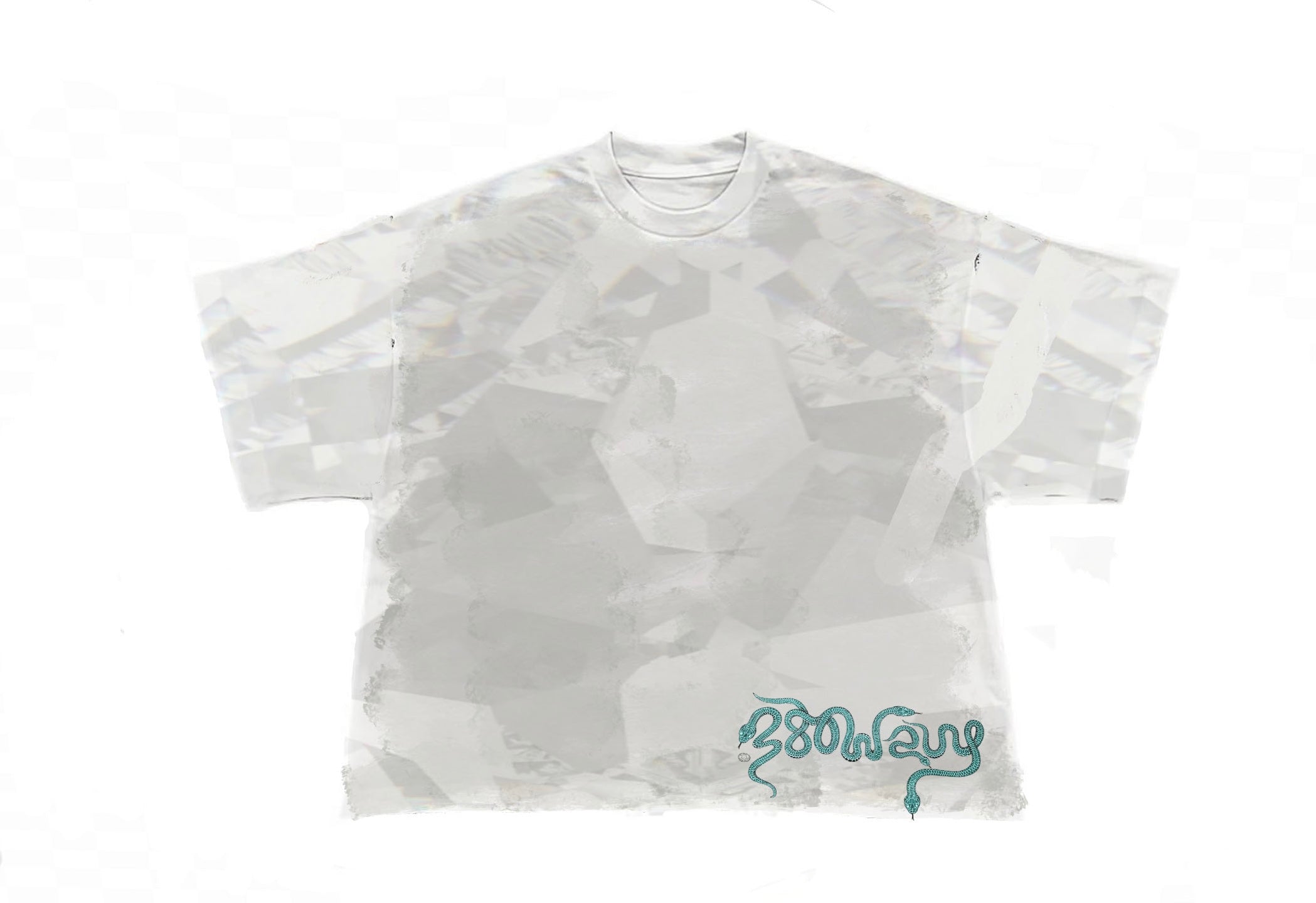 DIAMONDS ARE FOREVER TEE