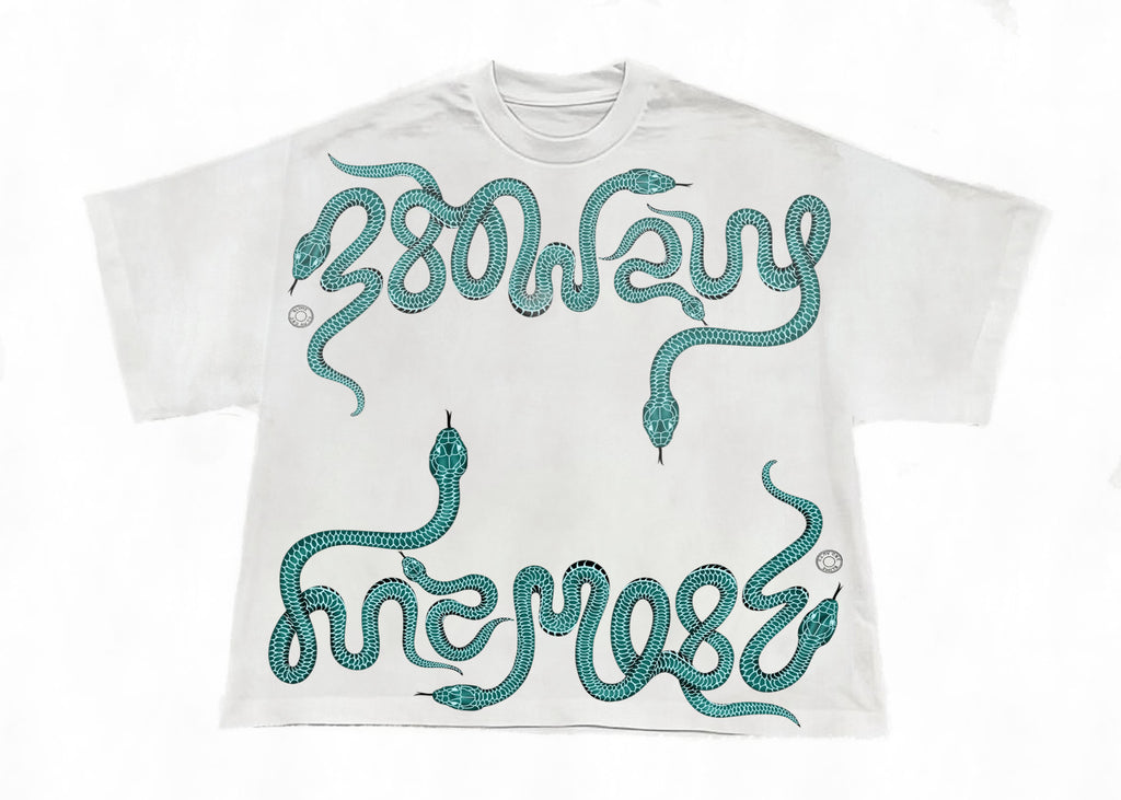 AS ABOVE SO BELOW TEE