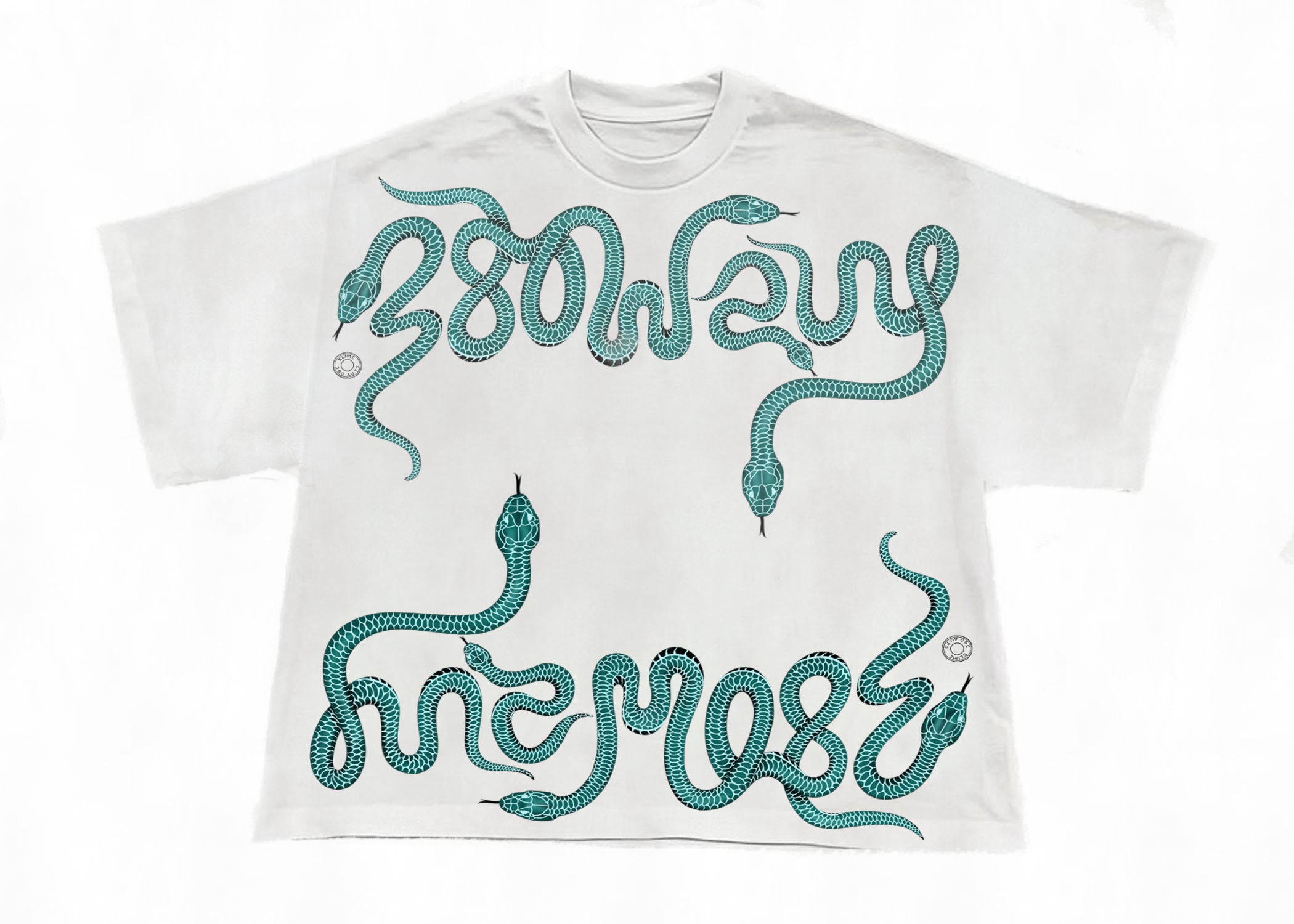 AS ABOVE SO BELOW TEE